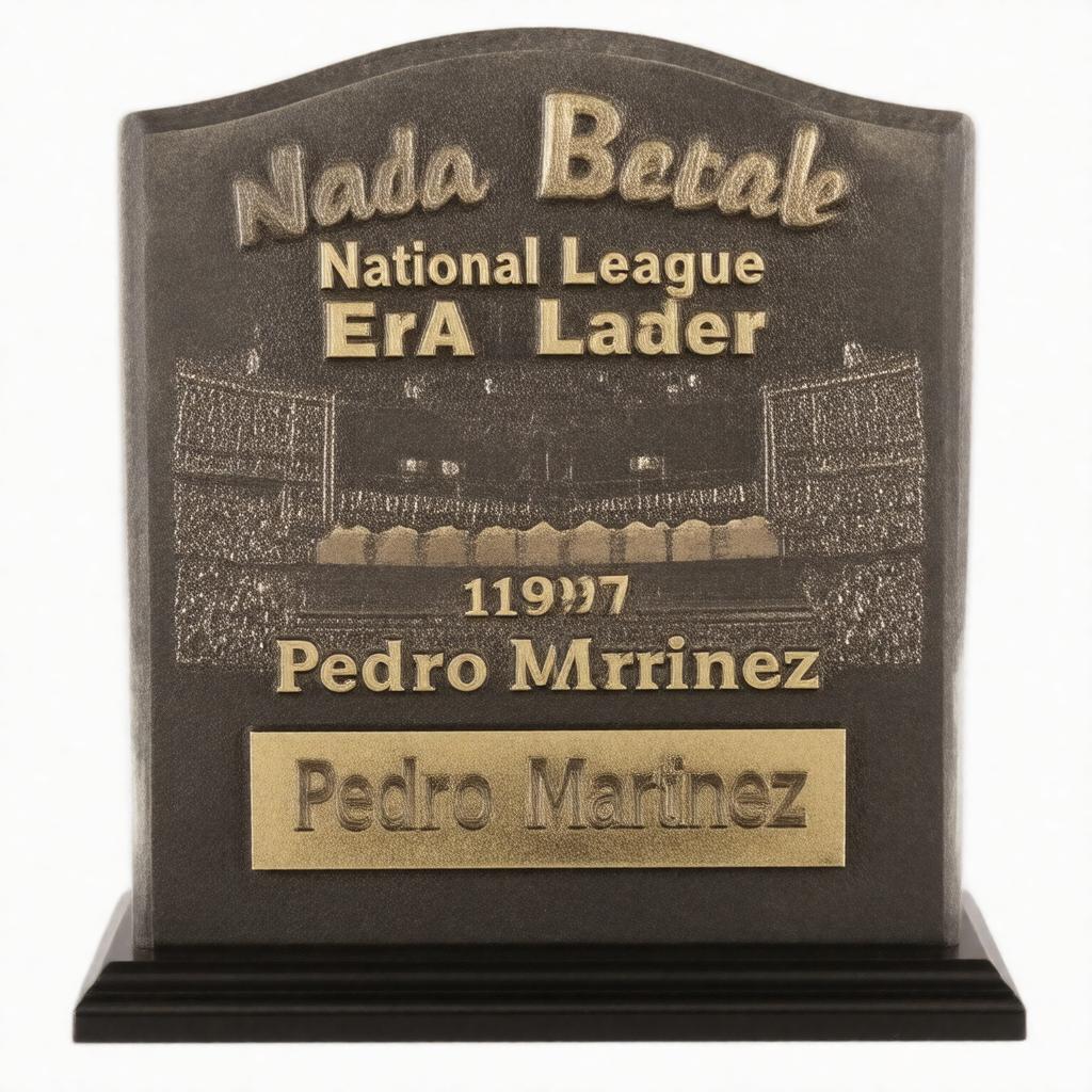 AI-created image of NL ERA leader (1997)