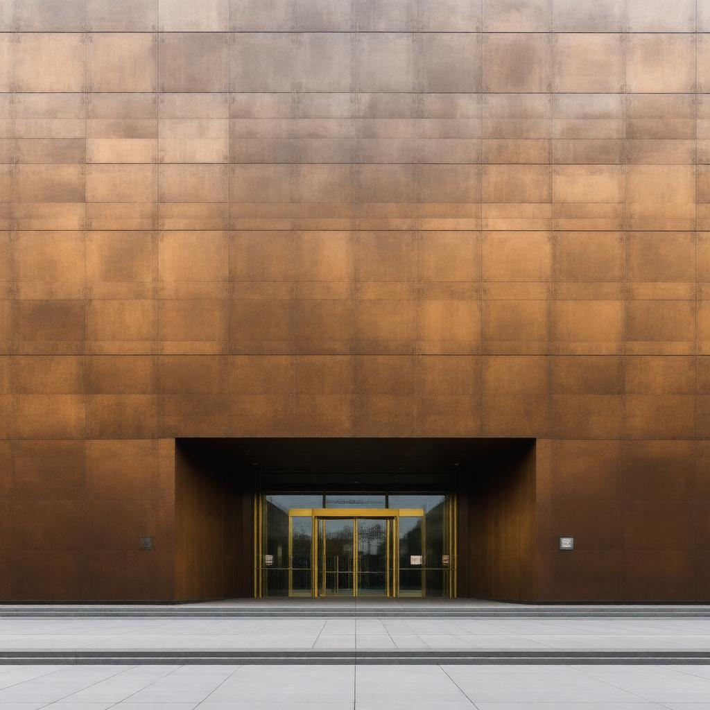 AI-created image of NMAAHC