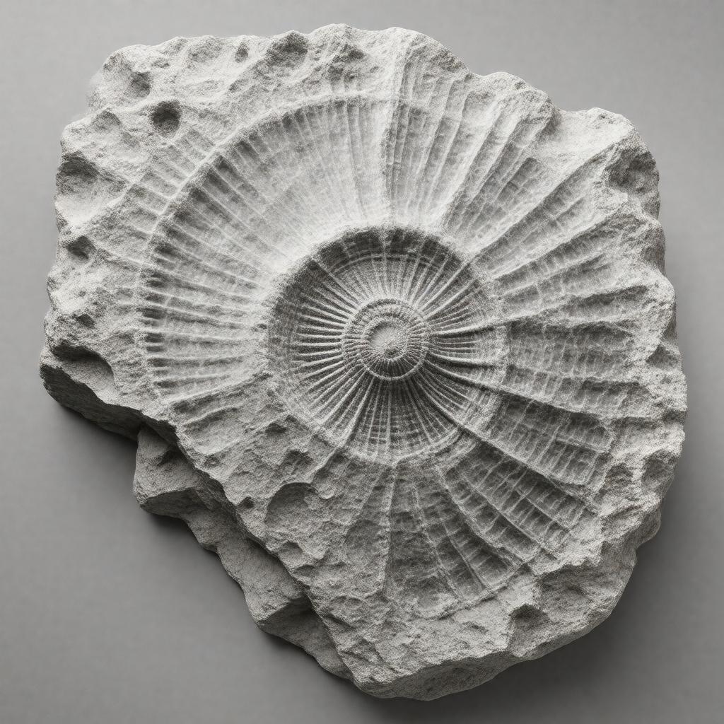 AI-created image of NMNH G-3372