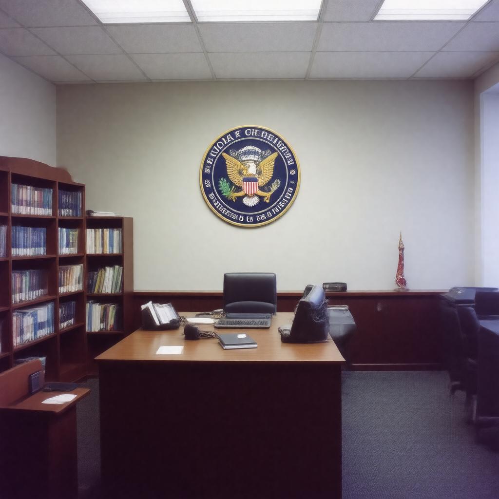 Click to view larger image AI-created image of NOAA Office of the Chief Financial Officer