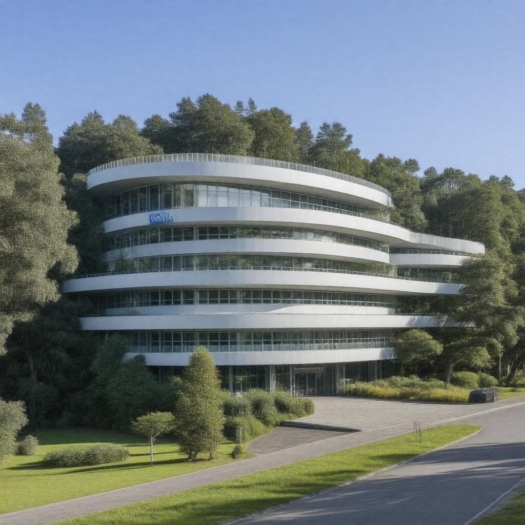 AI-created image of NOK