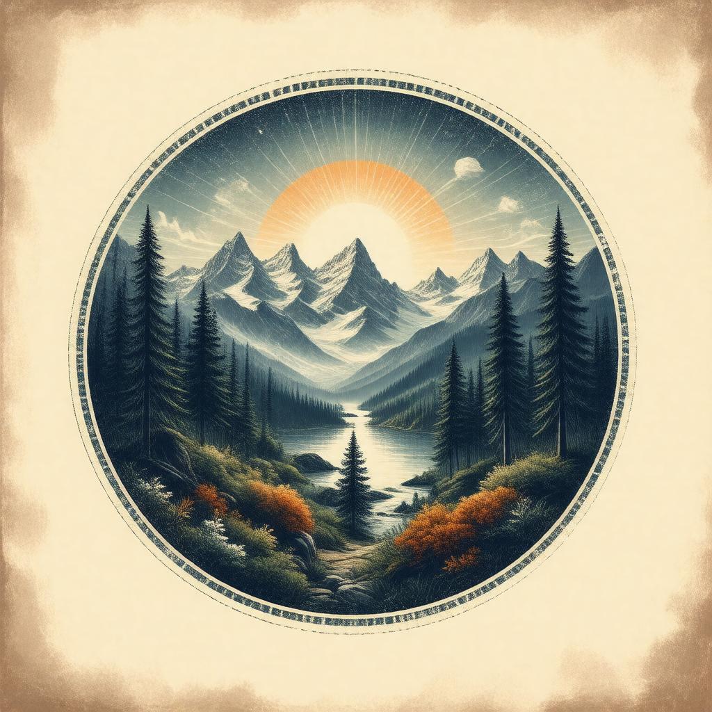 AI-created image of NPS