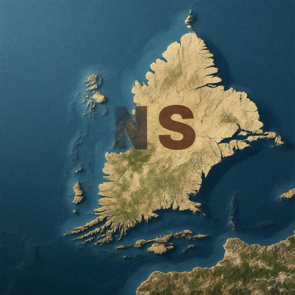 Click to view larger image AI-created image of NS