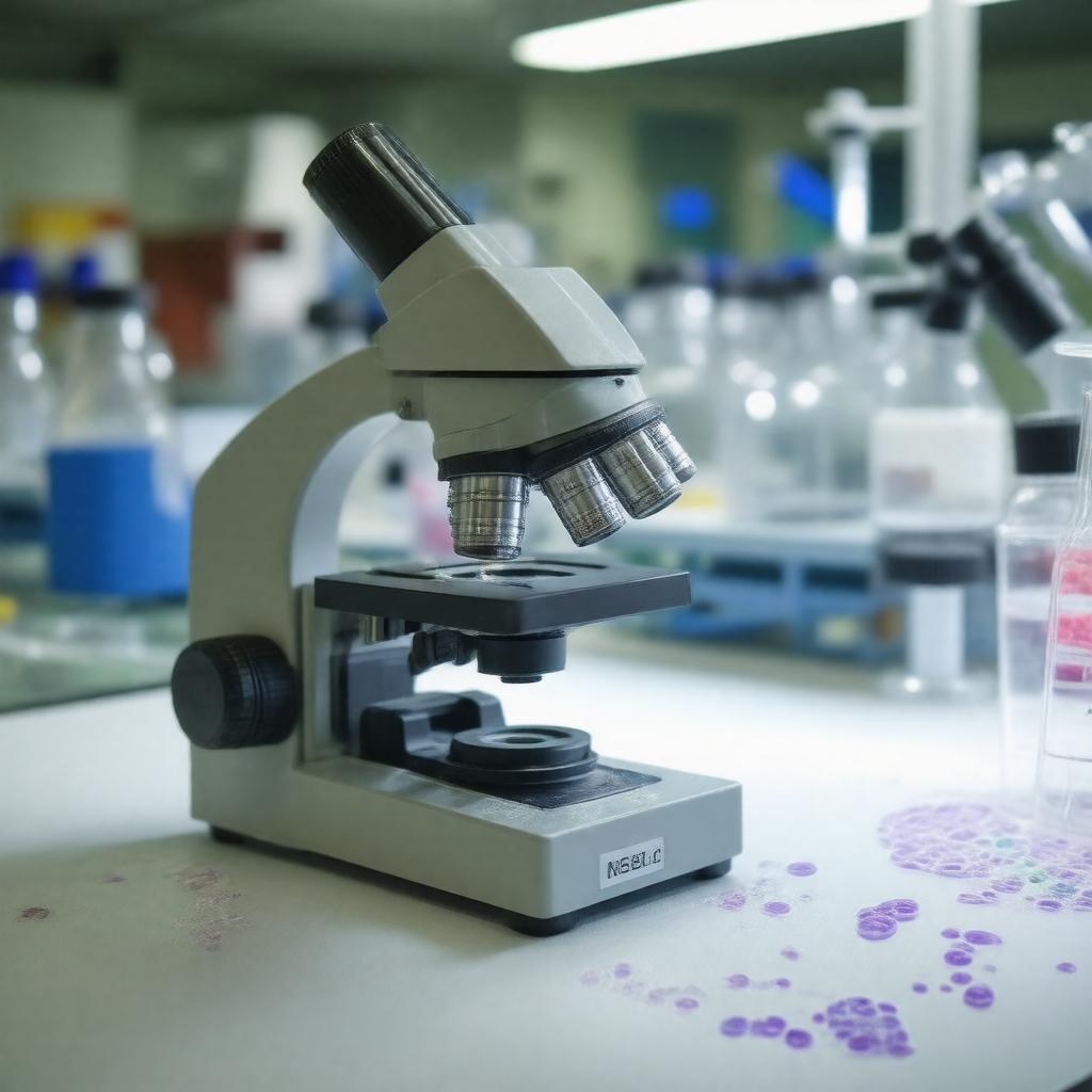 AI-created image of NSCL