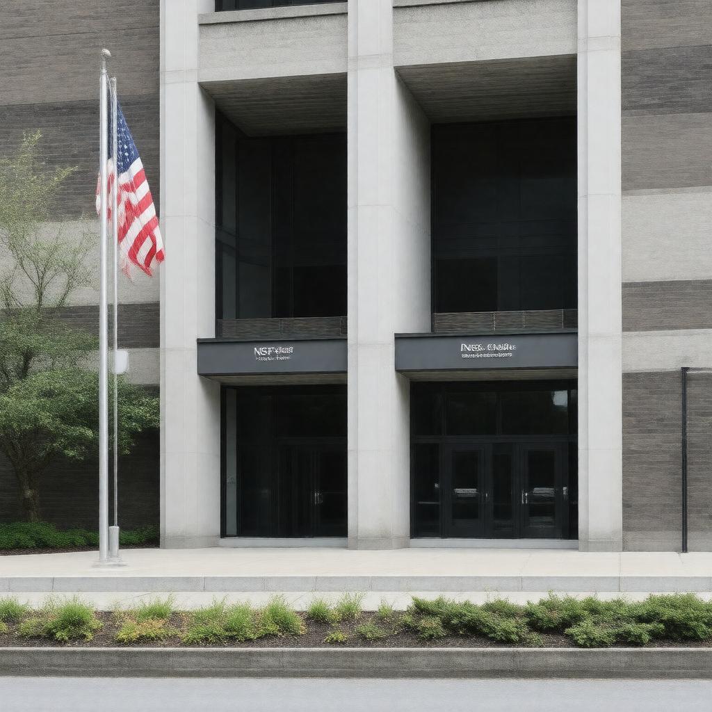 AI-created image of NSF Office of the Inspector General