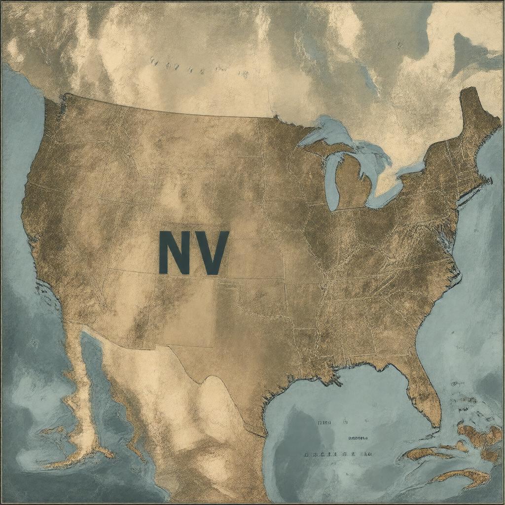 AI-created image of NV