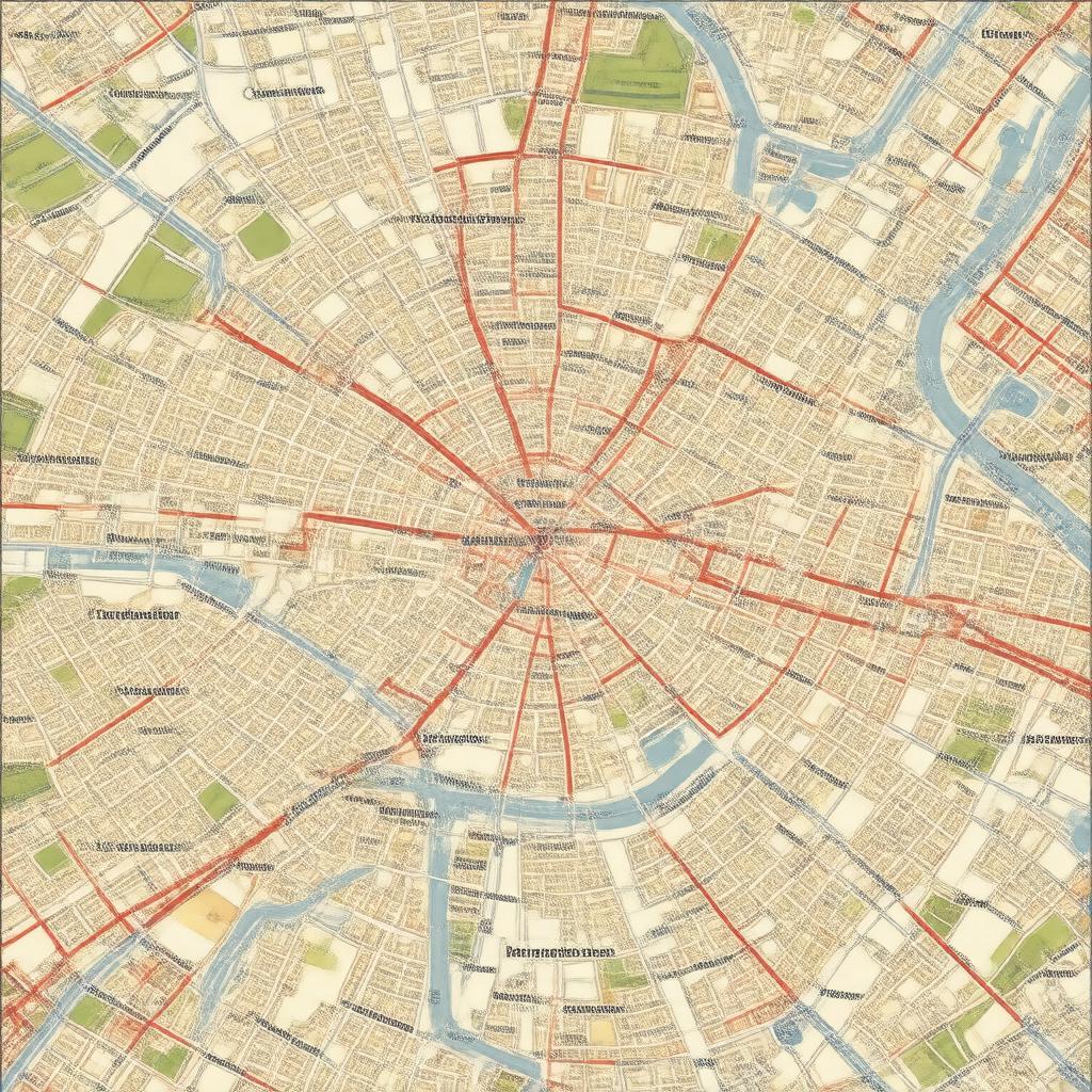 AI-created image of NW1