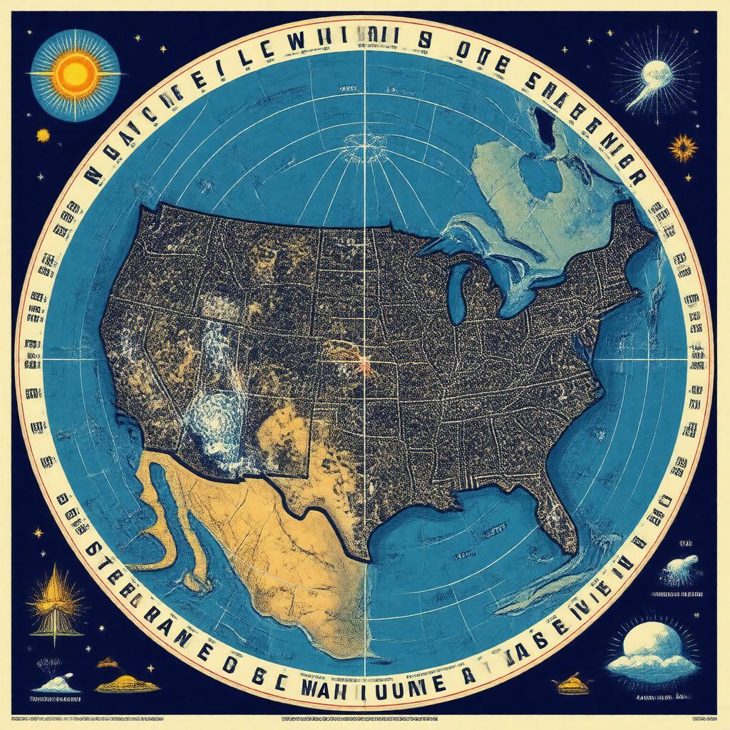 AI-created image of NWS