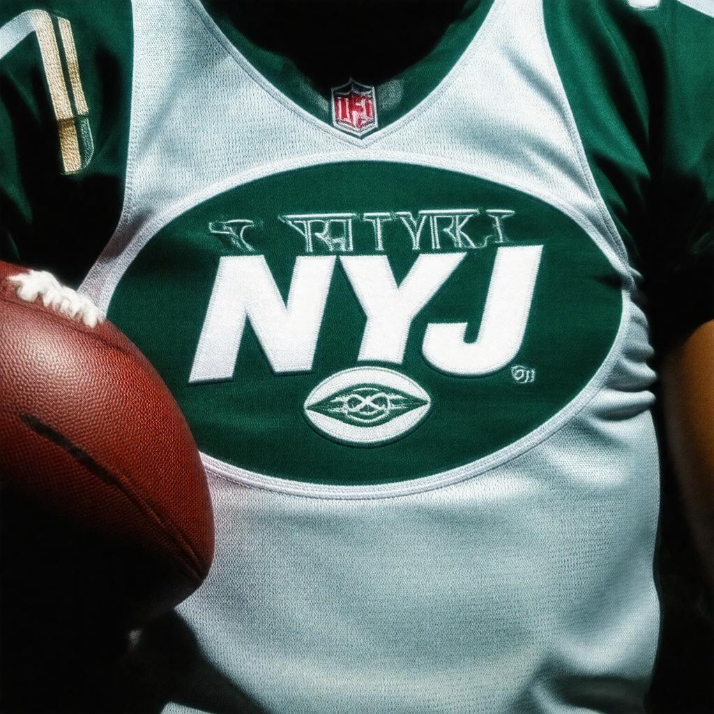 AI-created image of NYJ