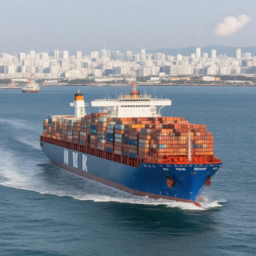 Click to view larger image AI-created image of NYK