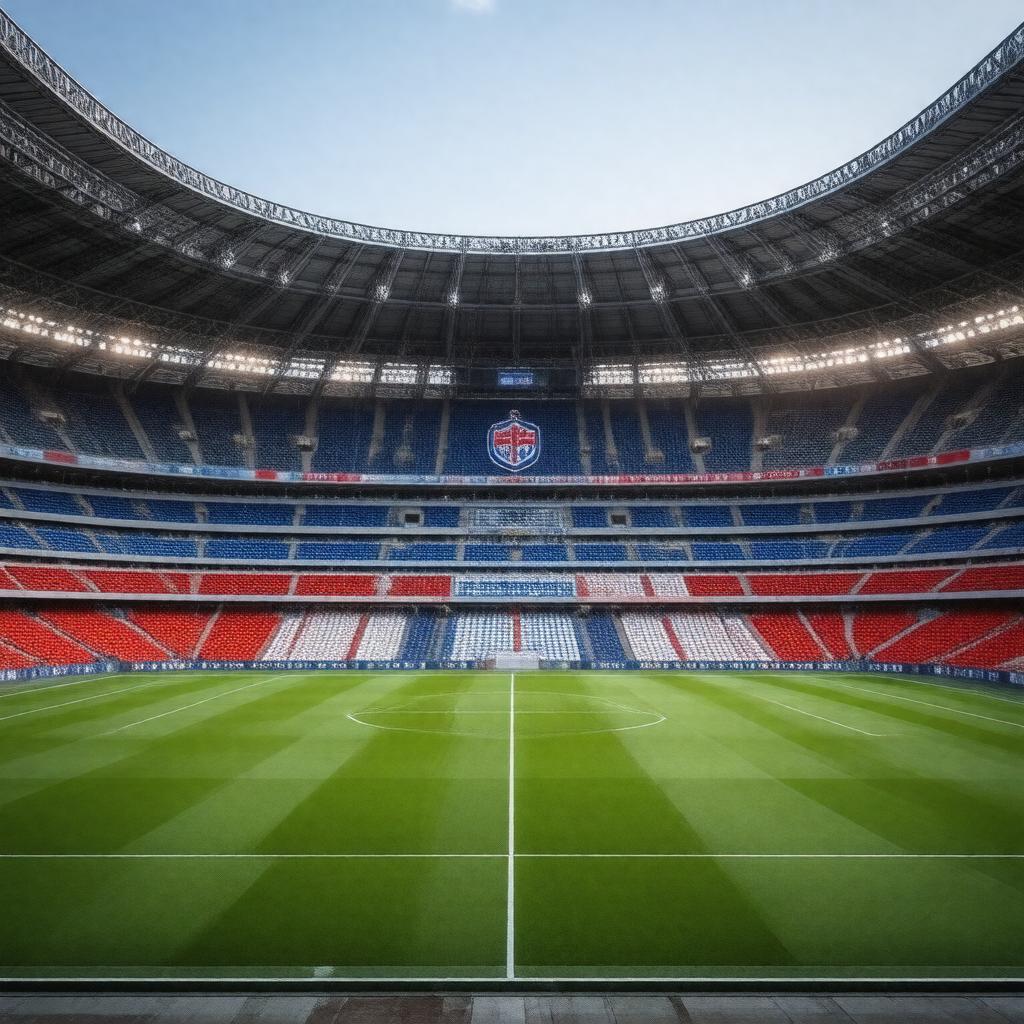 AI-created image of Nacional