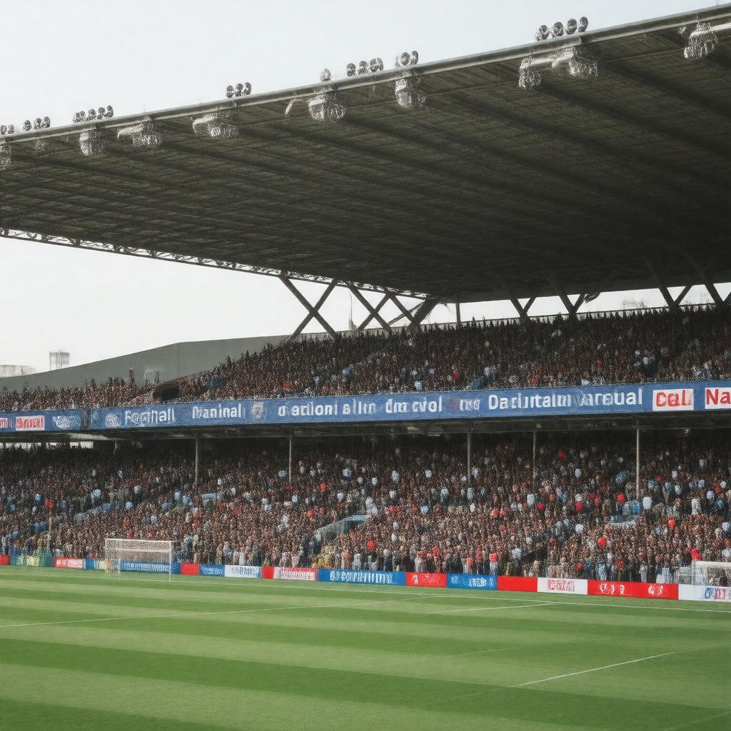 AI-created image of Nacional (Uruguay)