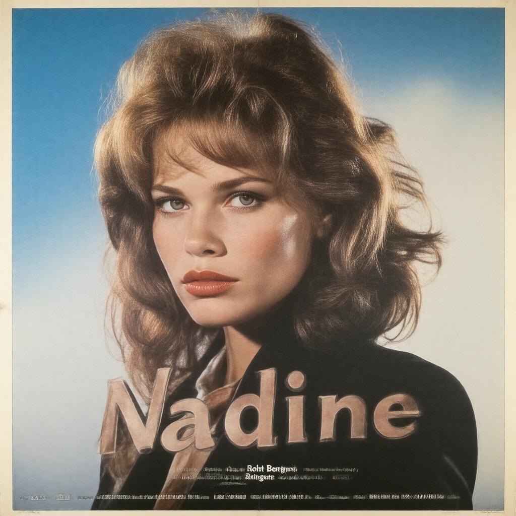AI-created image of Nadine