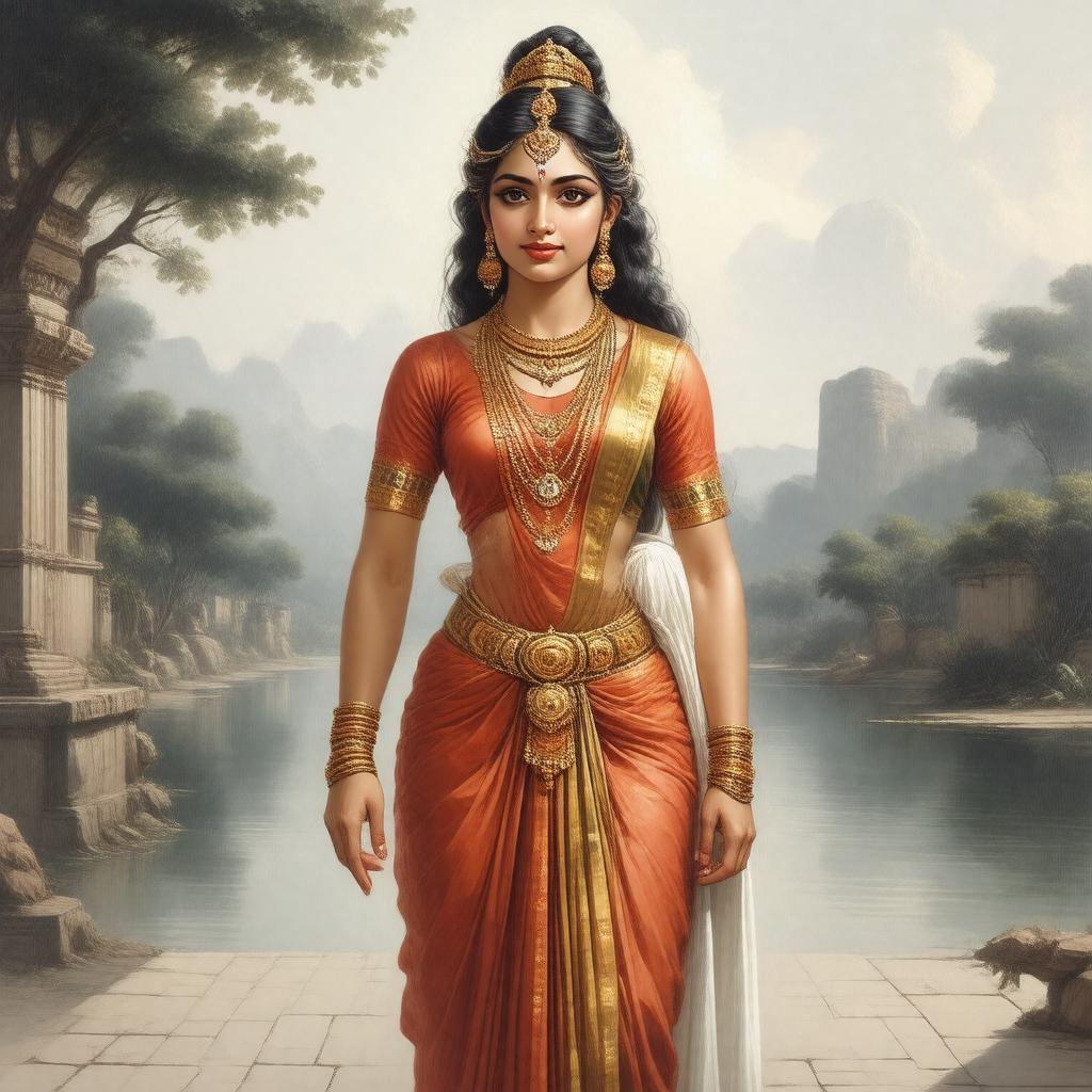 AI-created image of Nagnajiti