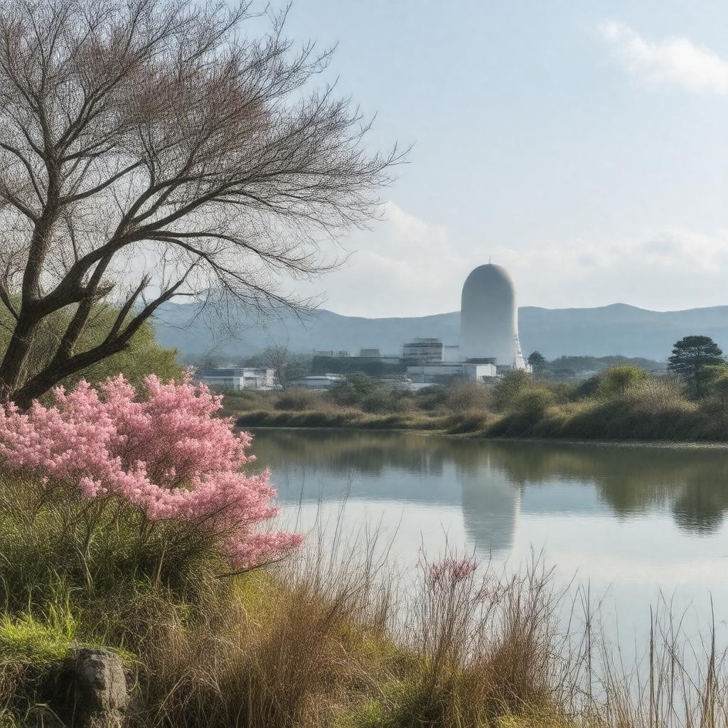 Click to view larger image AI-created image of Naka, Ibaraki, Japan