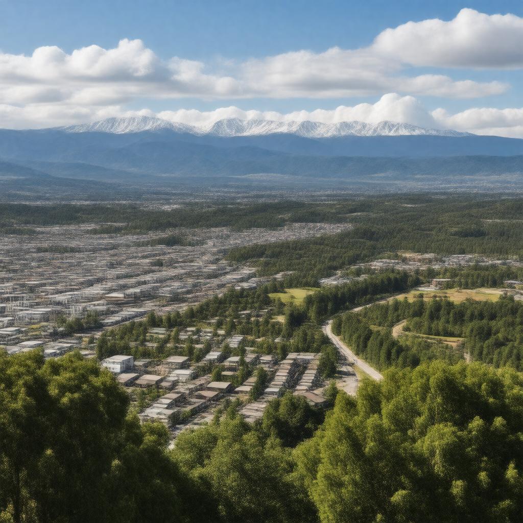 Click to view larger image AI-created image of Nakano