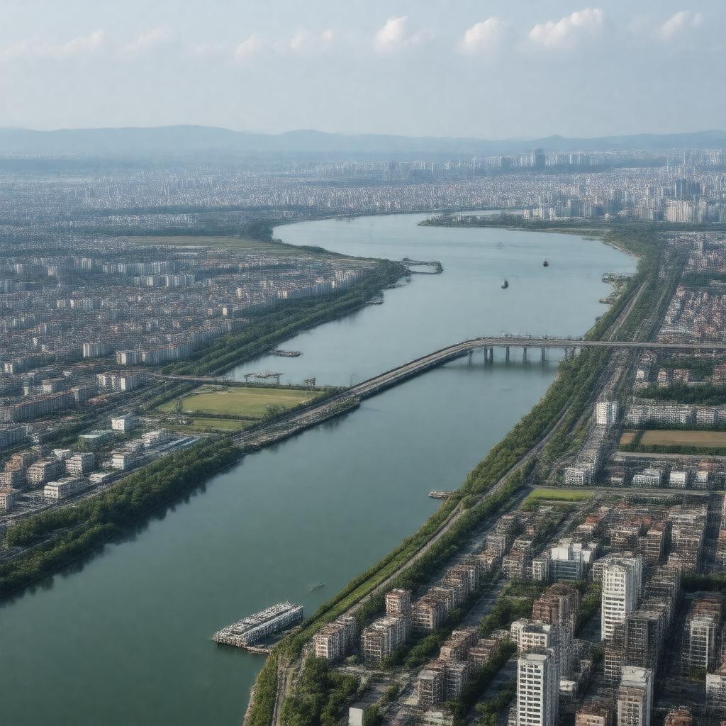 AI-created image of Nampo