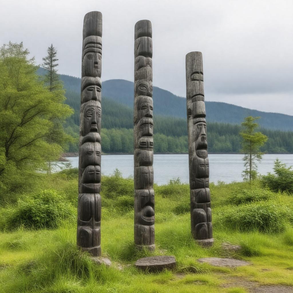 AI-created image of Nan Sdins