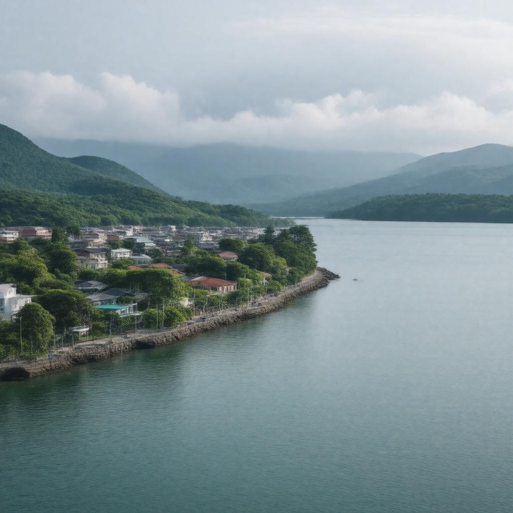 AI-created image of Nanao