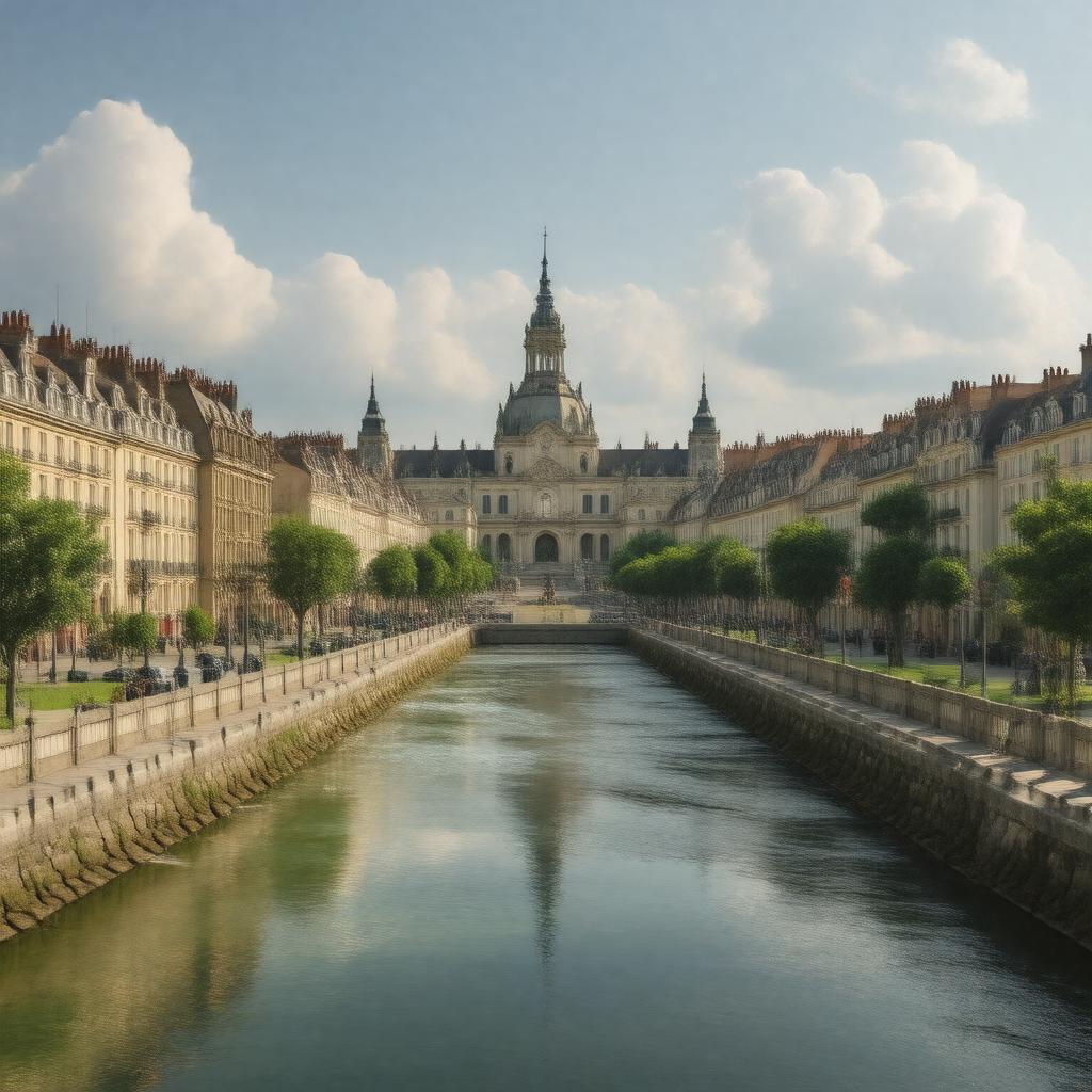 AI-created image of Nancy