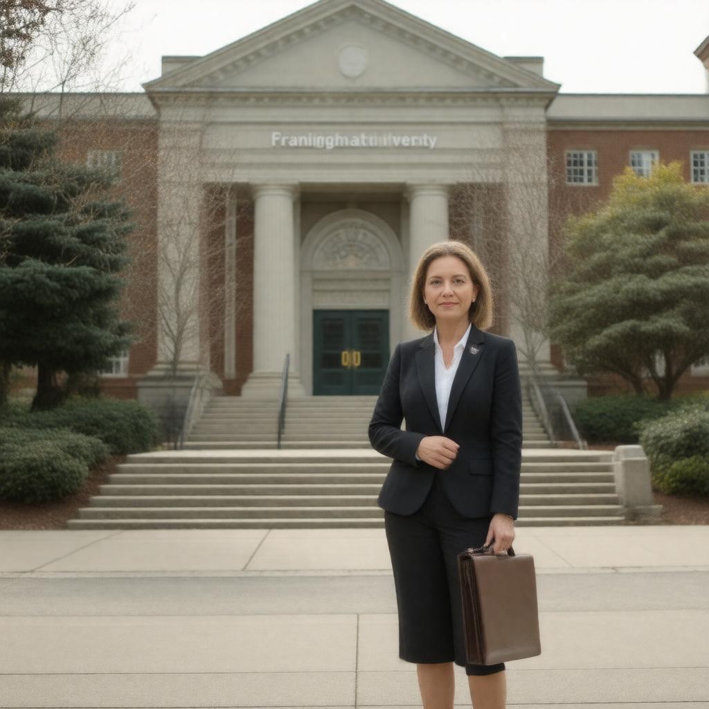 AI-created image of Nancy Niemi