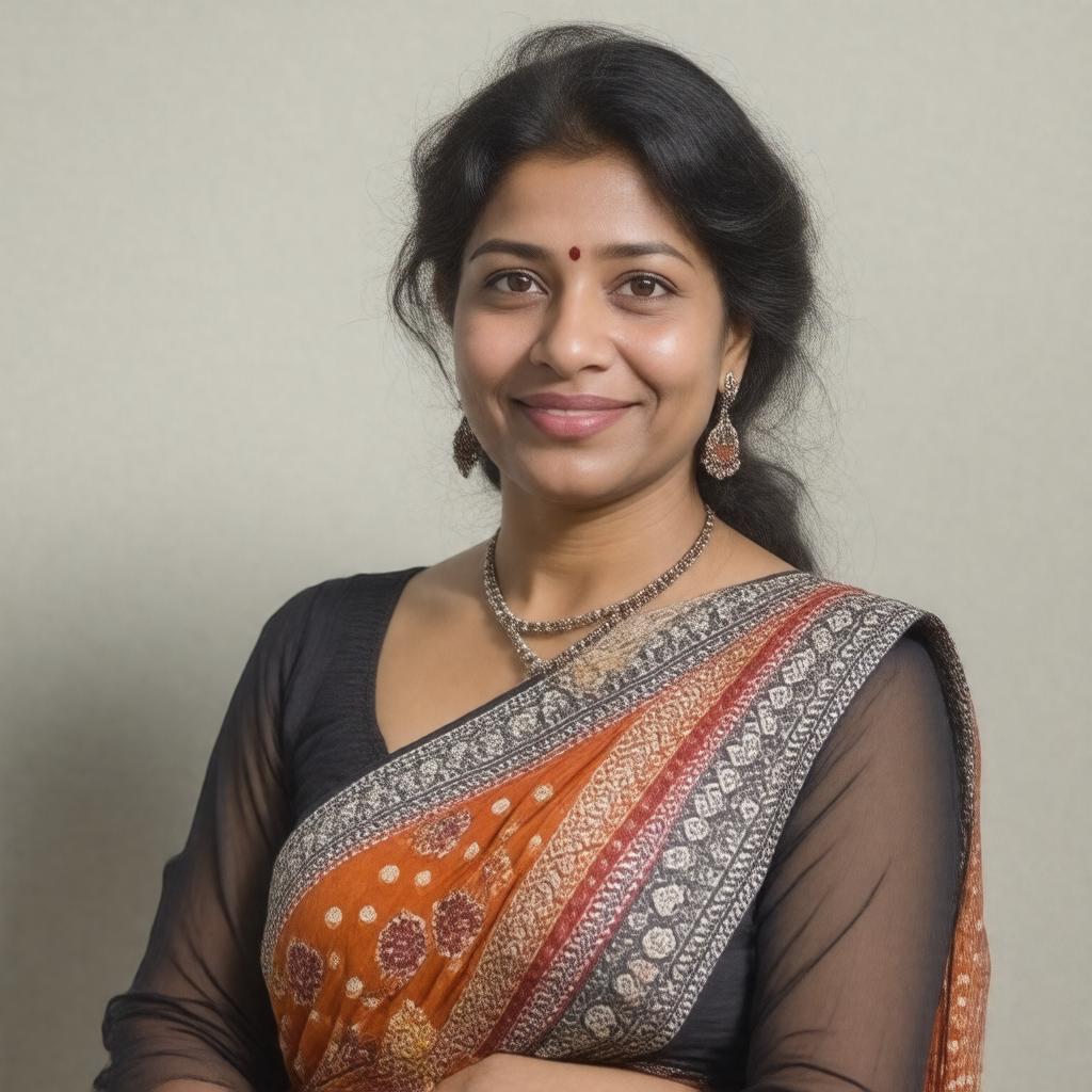 AI-created image of Nanda