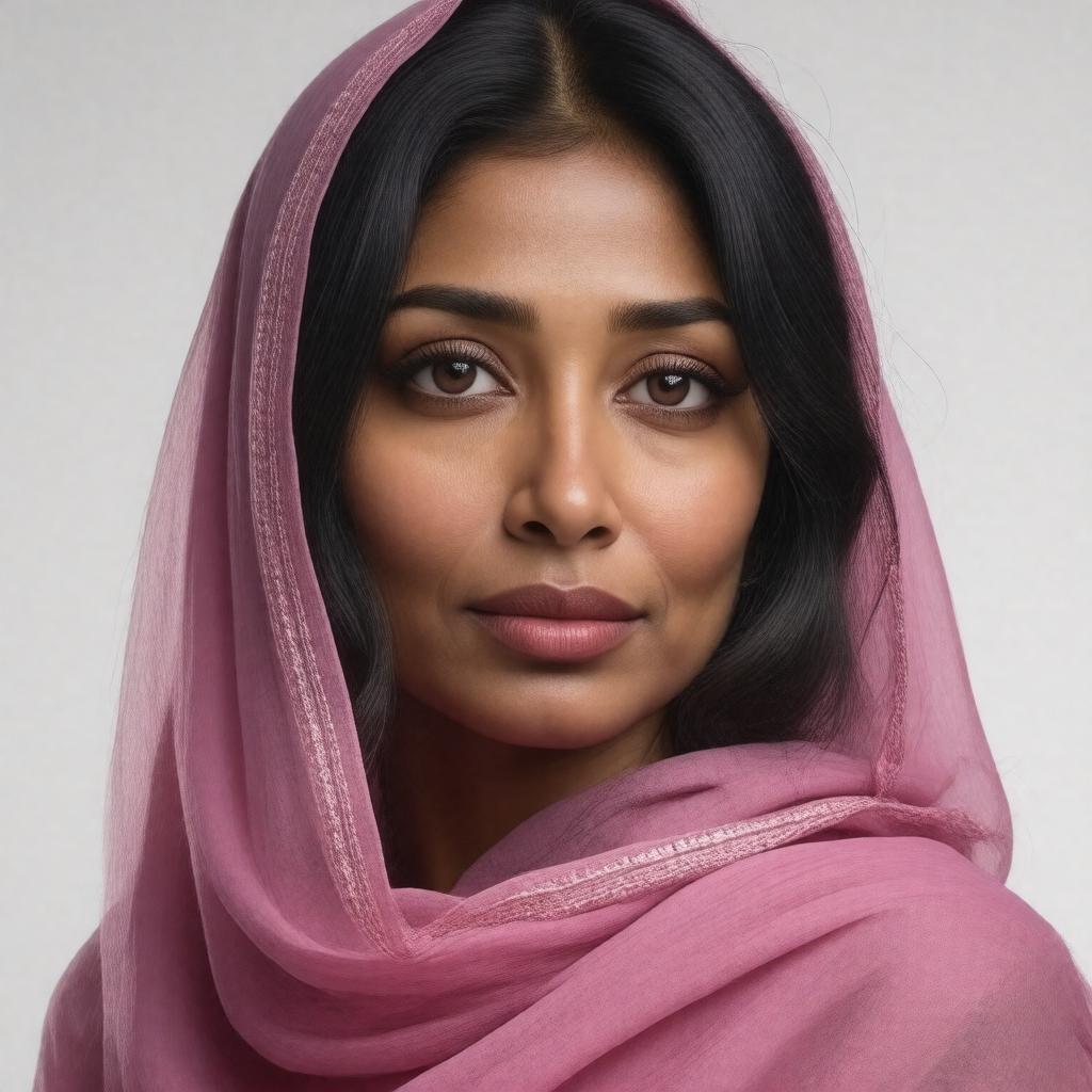 AI-created image of Nandana Sen