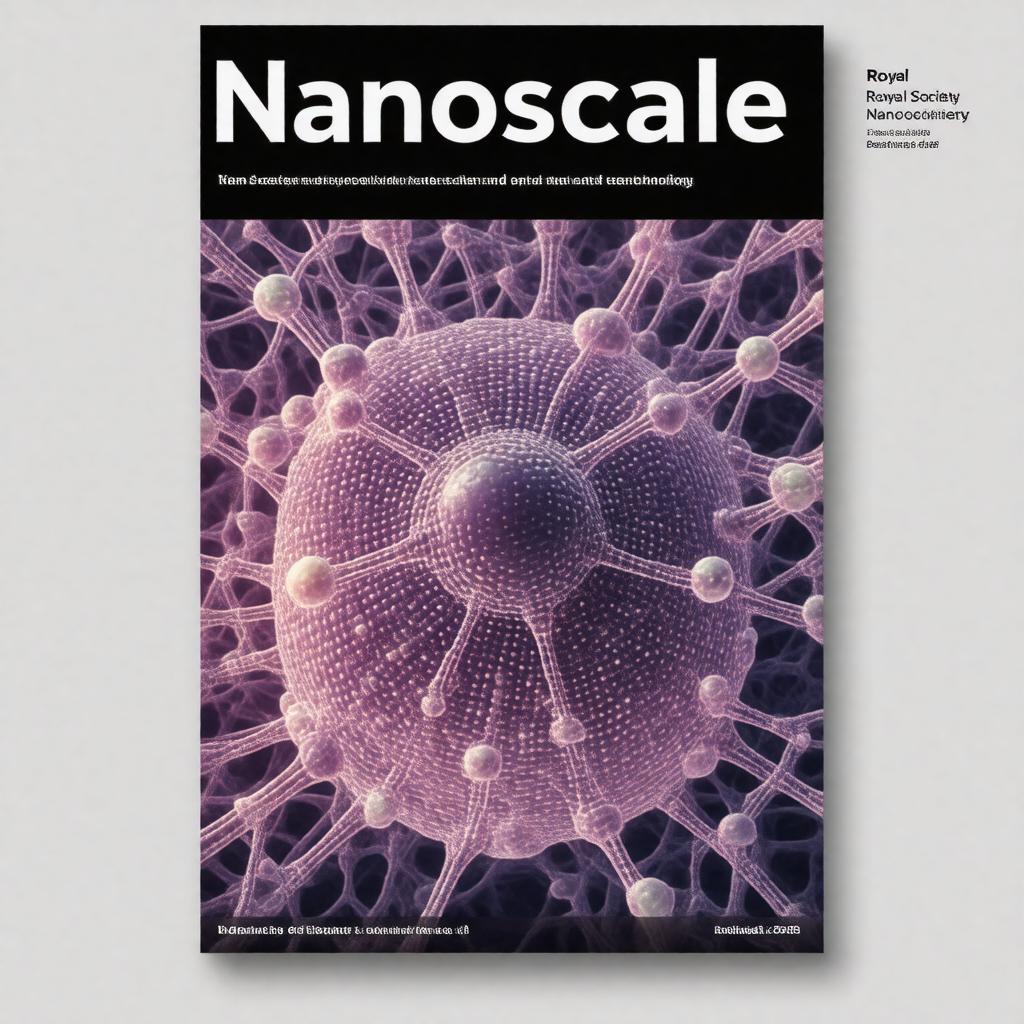 Click to view larger image AI-created image of Nanoscale