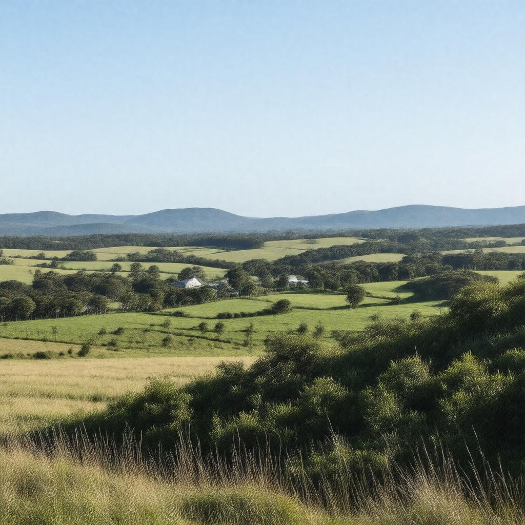 AI-created image of Nantucket, Queensland