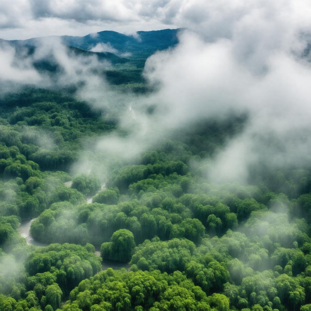 AI-created image of Napo