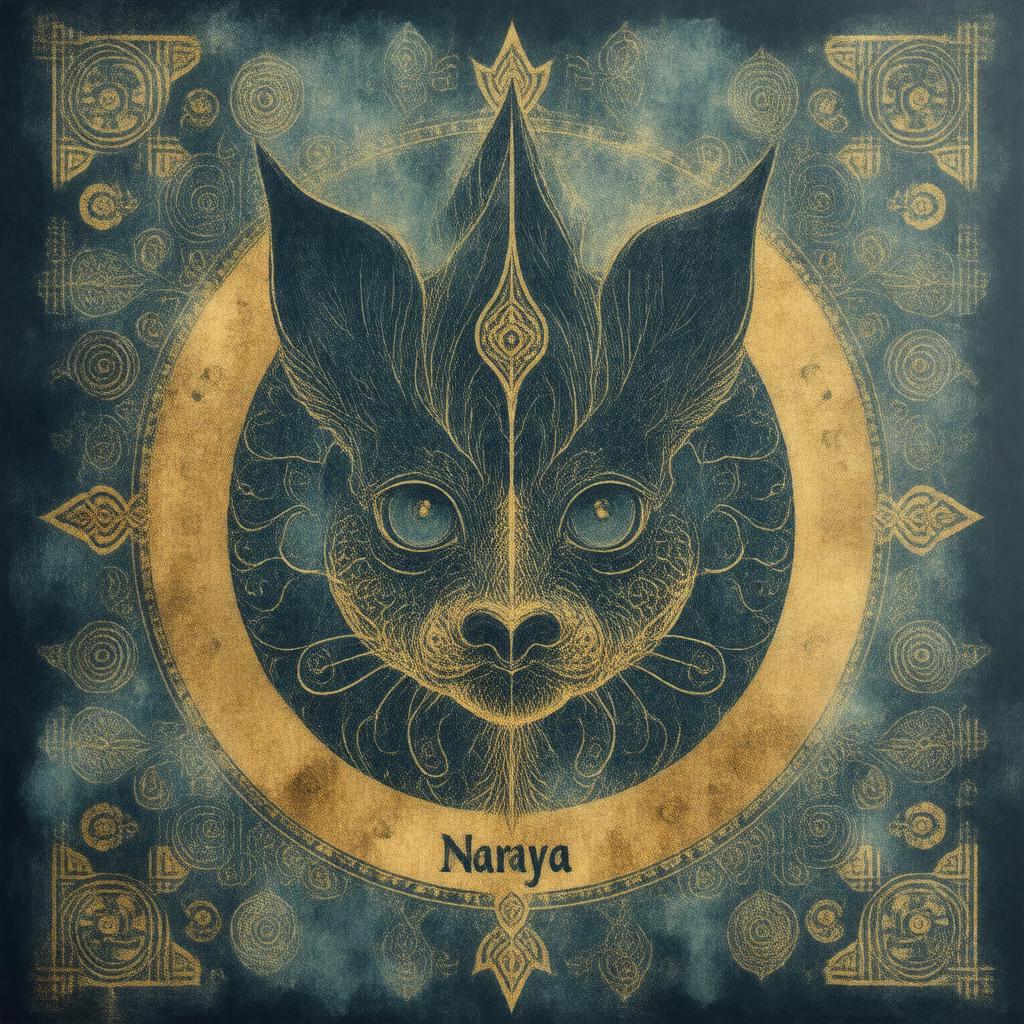 AI-created image of Nararya