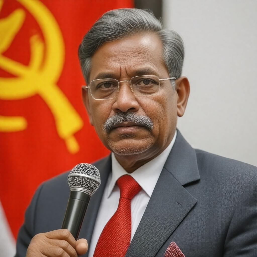 AI-created image of Naren Dev