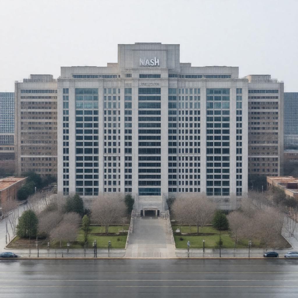 AI-created image of Nash Holdings