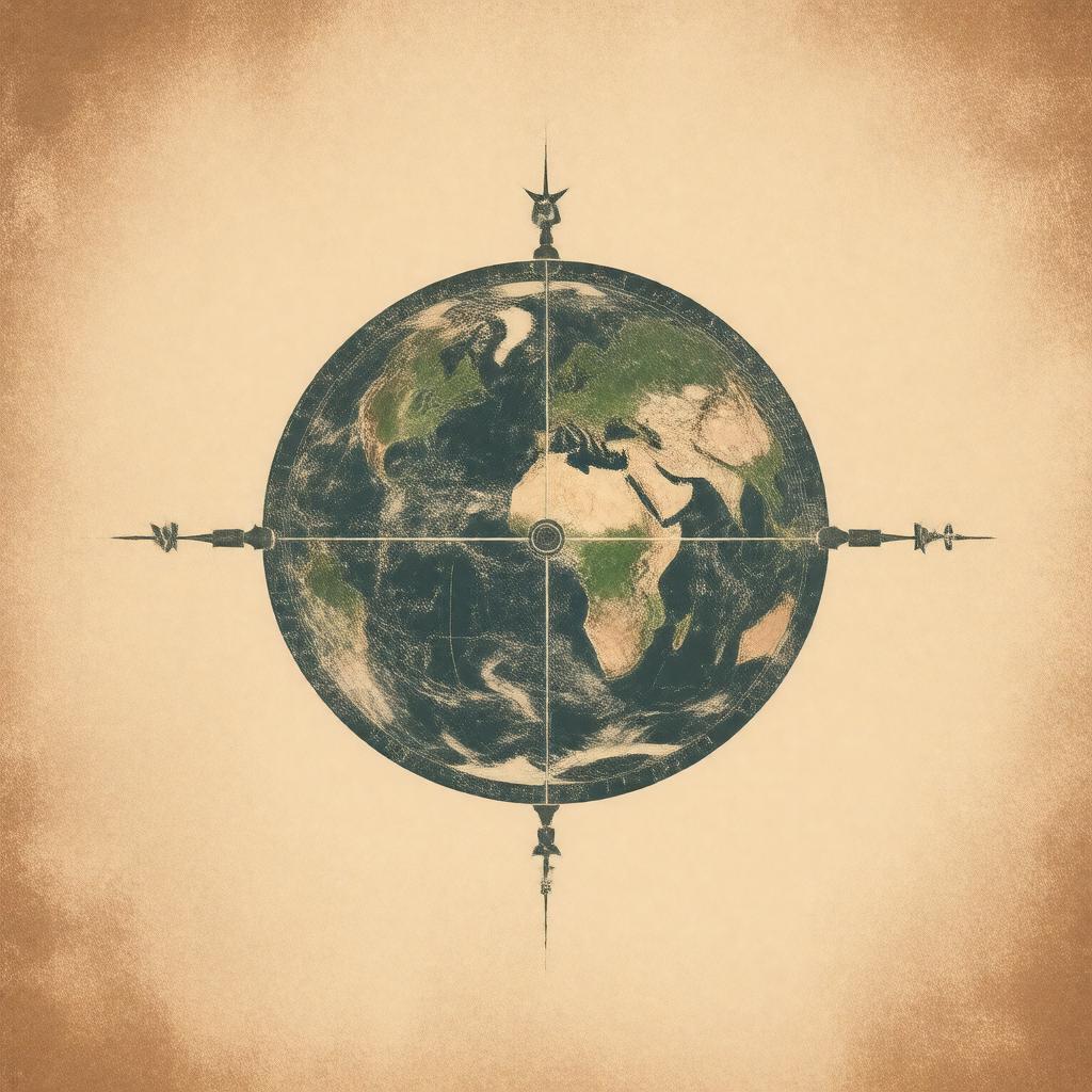 AI-created image of Nat Geo