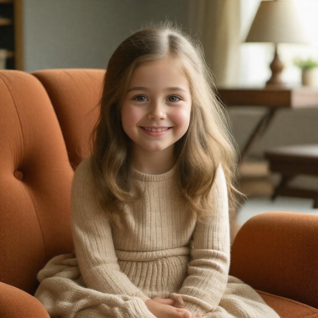 AI-created image of Natalie Biden