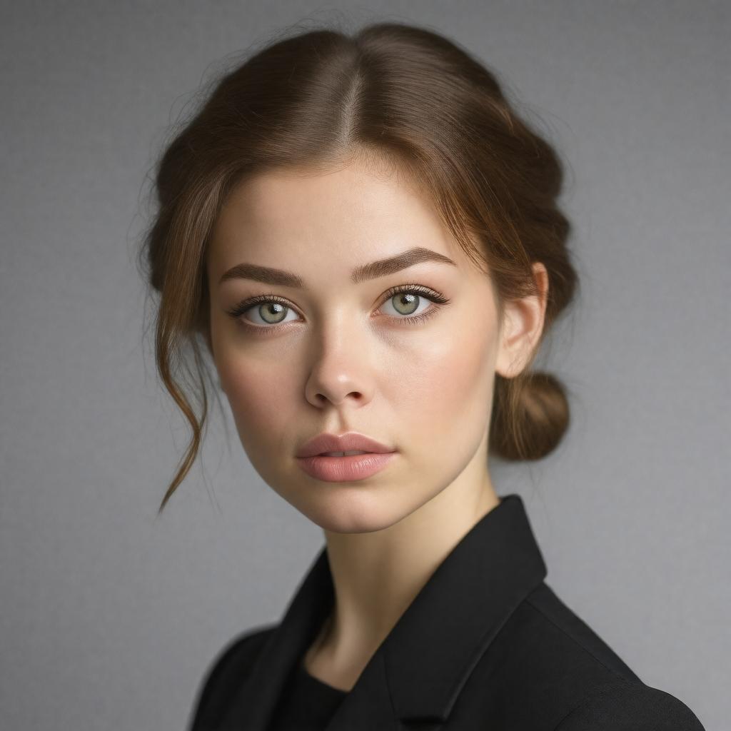 AI-created image of Natalie Dormer