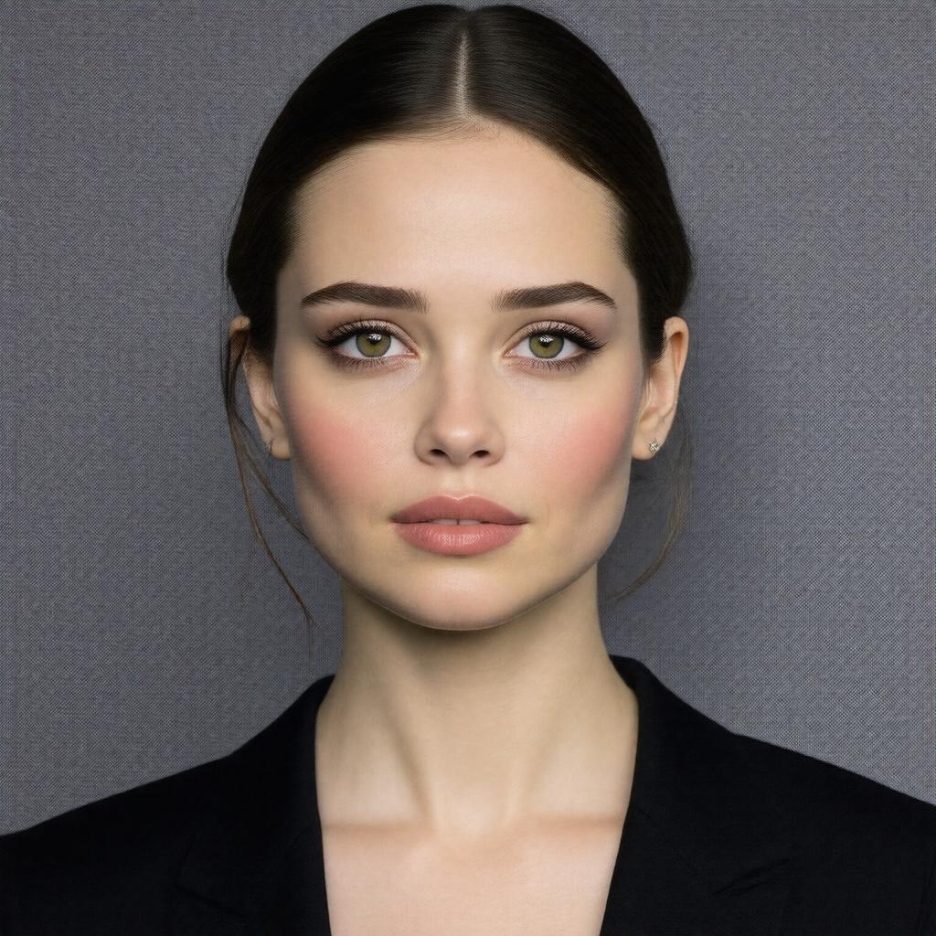 AI-created image of Natalie Portman