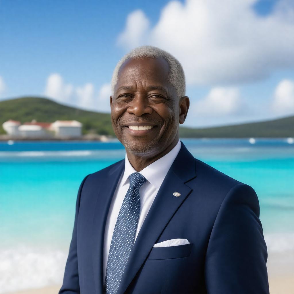 AI-created image of Natalio Wheatley