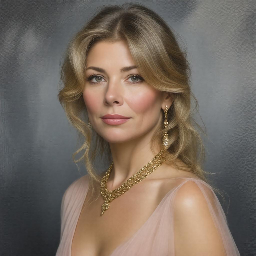 AI-created image of Natasha Richardson