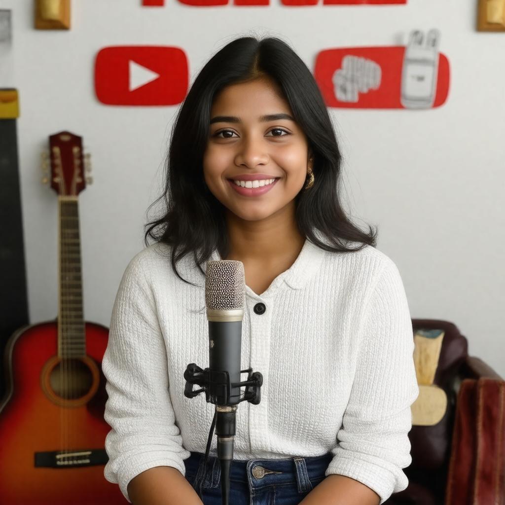 AI-created image of Nati Nabanita