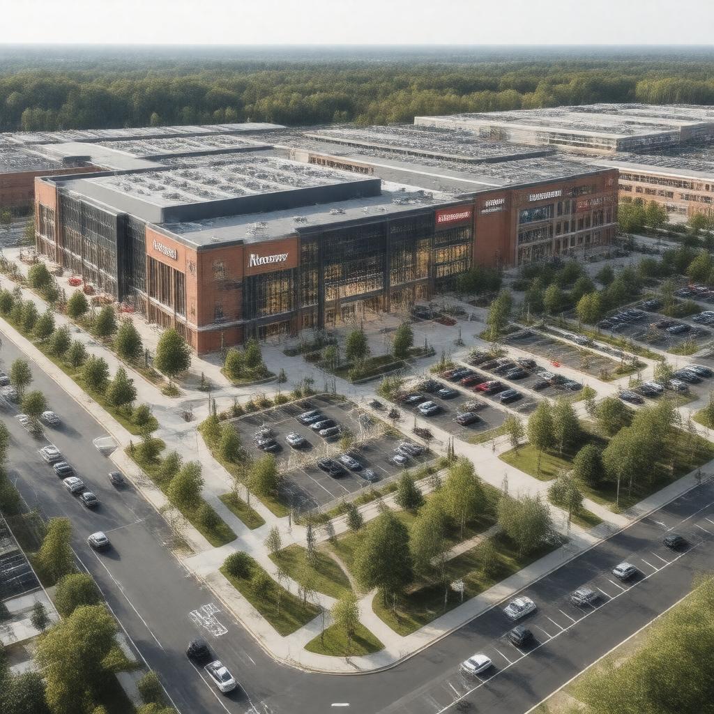 Click to view larger image AI-created image of Natick Collection