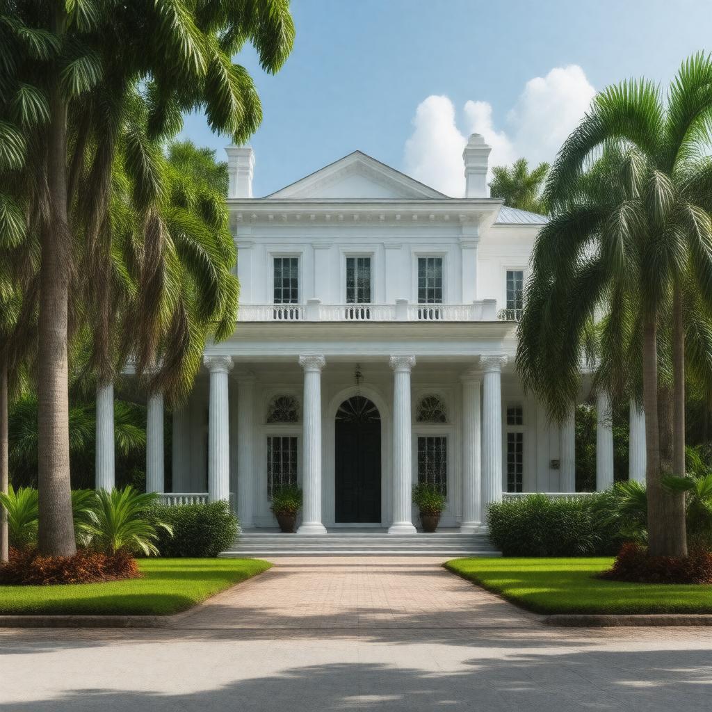 AI-created image of National Art Gallery of The Bahamas
