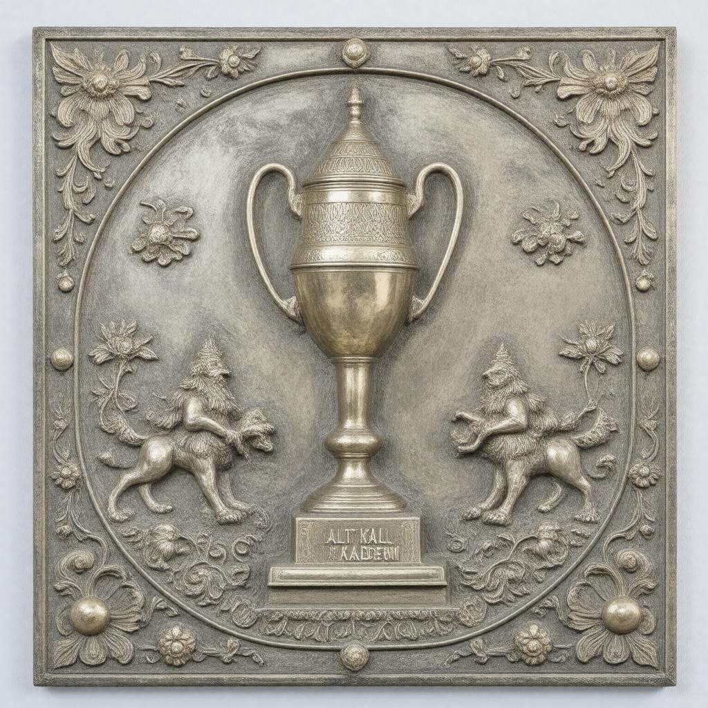 AI-created image of National Arts Award