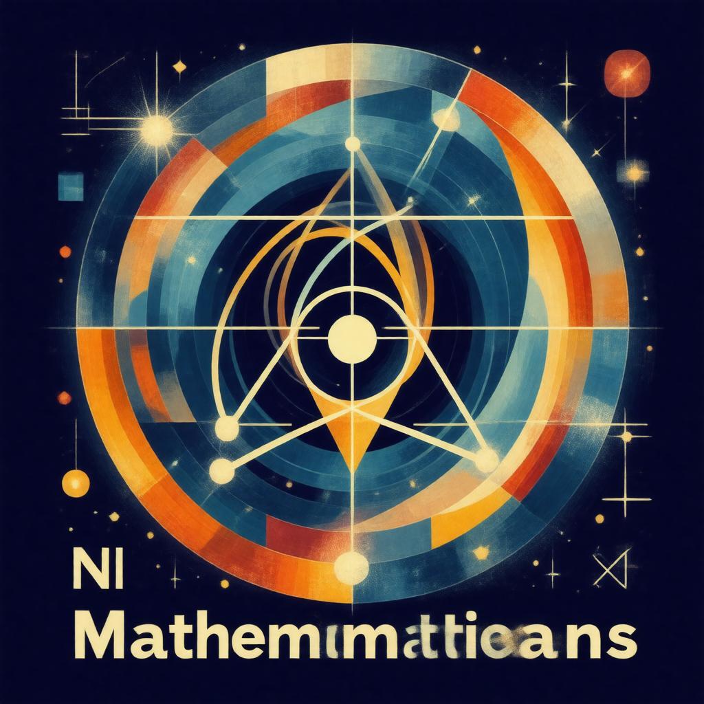 Click to view larger image AI-created image of National Association of Mathematicians