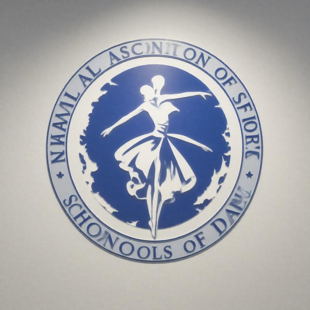 AI-created image of National Association of Schools of Dance