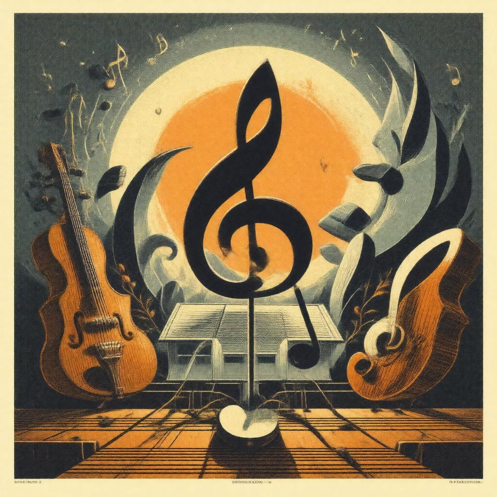 Click to view larger image AI-created image of National Association of Schools of Music