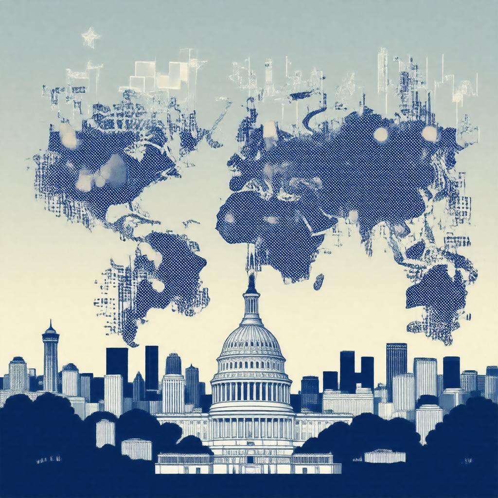 Click to view larger image AI-created image of National Association of Schools of Public Affairs and Administration