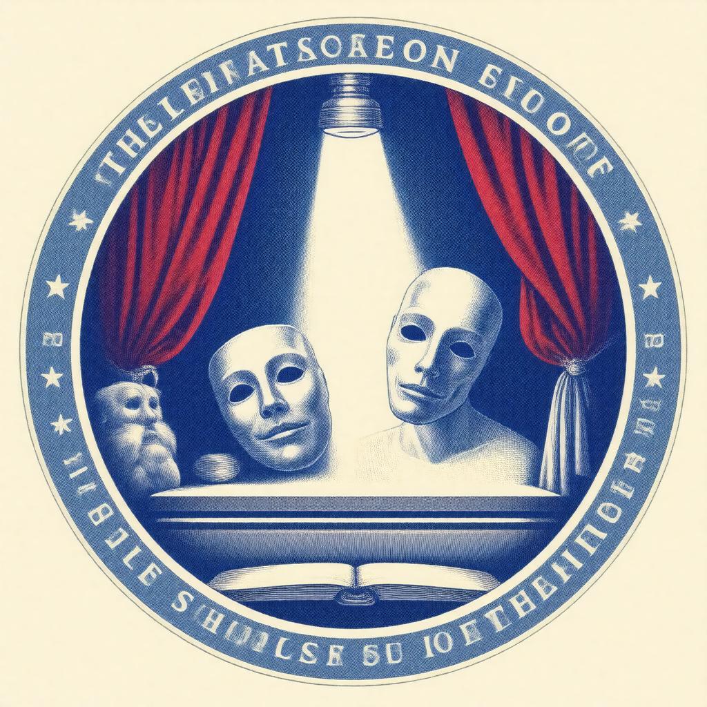 AI-created image of National Association of Schools of Theatre