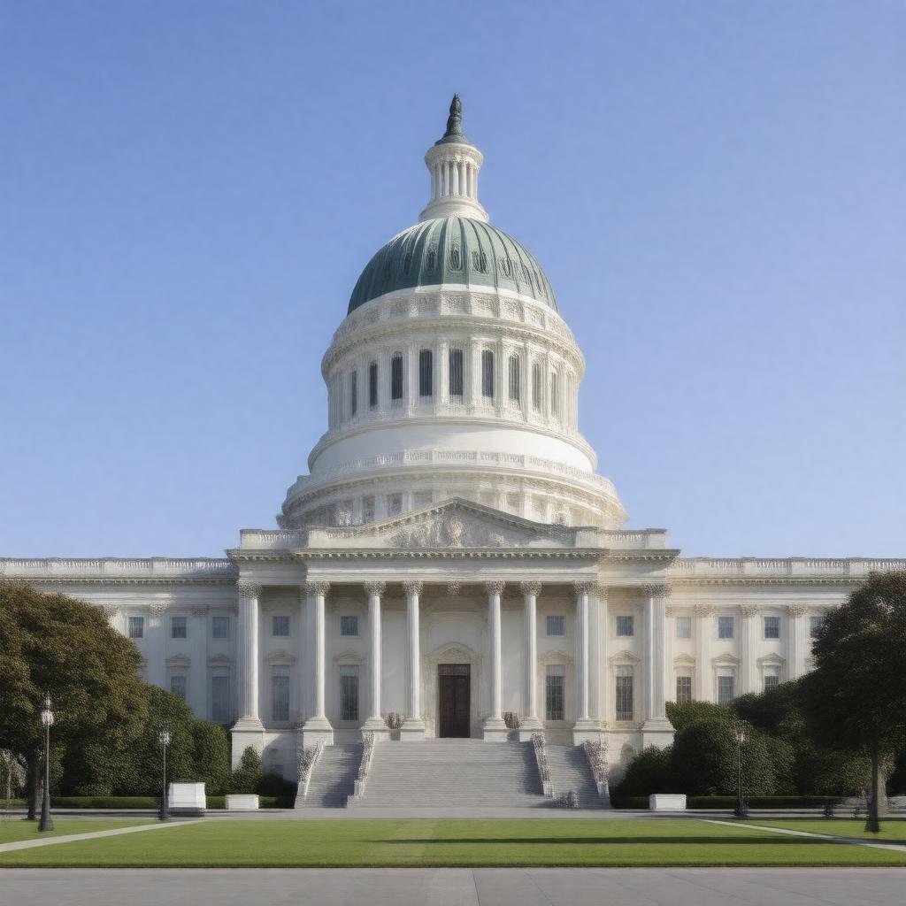 AI-created image of National Association of Securities Dealers