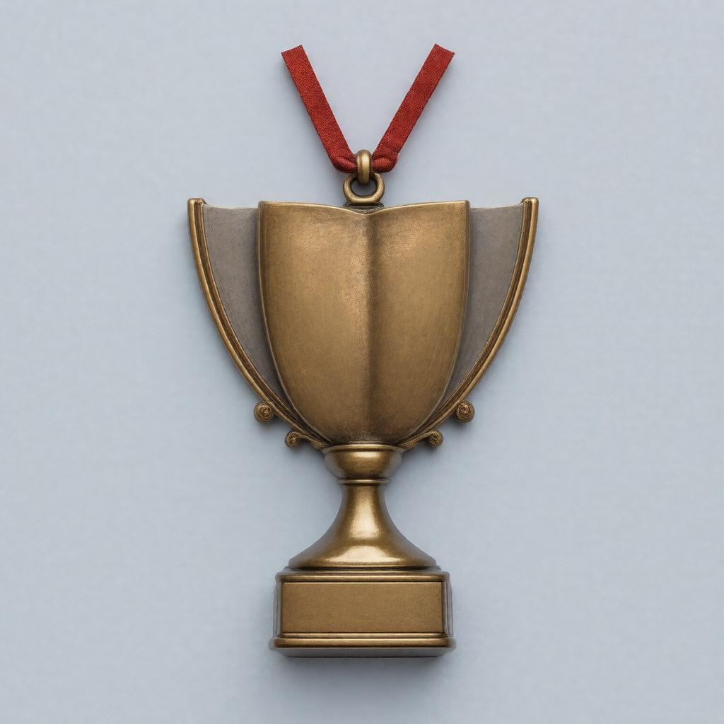 AI-created image of National Book Award for Nonfiction
